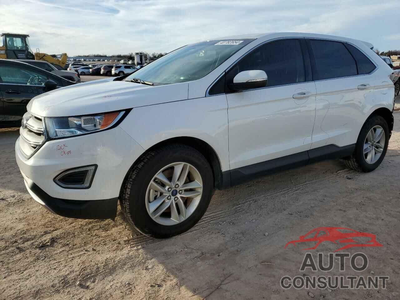 FORD EDGE 2018 - 2FMPK4J83JBB78243