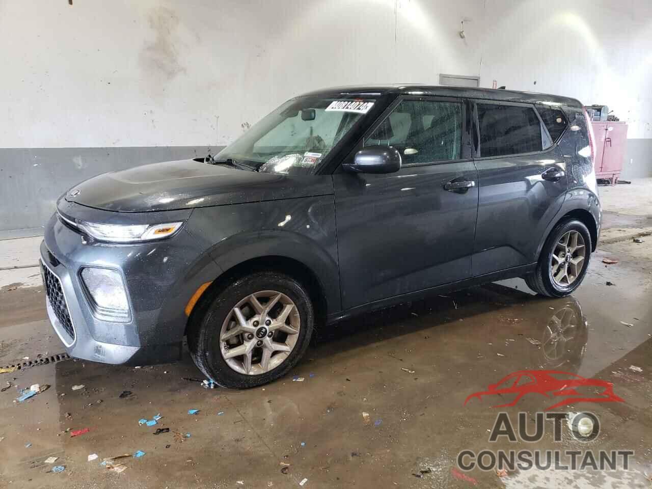KIA SOUL 2020 - KNDJ23AU6L7715457