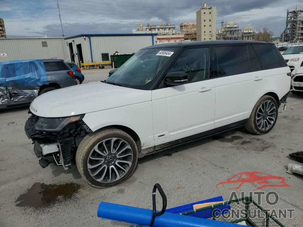 LAND ROVER RANGEROVER 2020 - SALGS5SE8LA400880