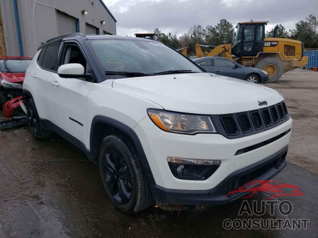 JEEP COMPASS 2020 - 3C4NJCBB7LT229785