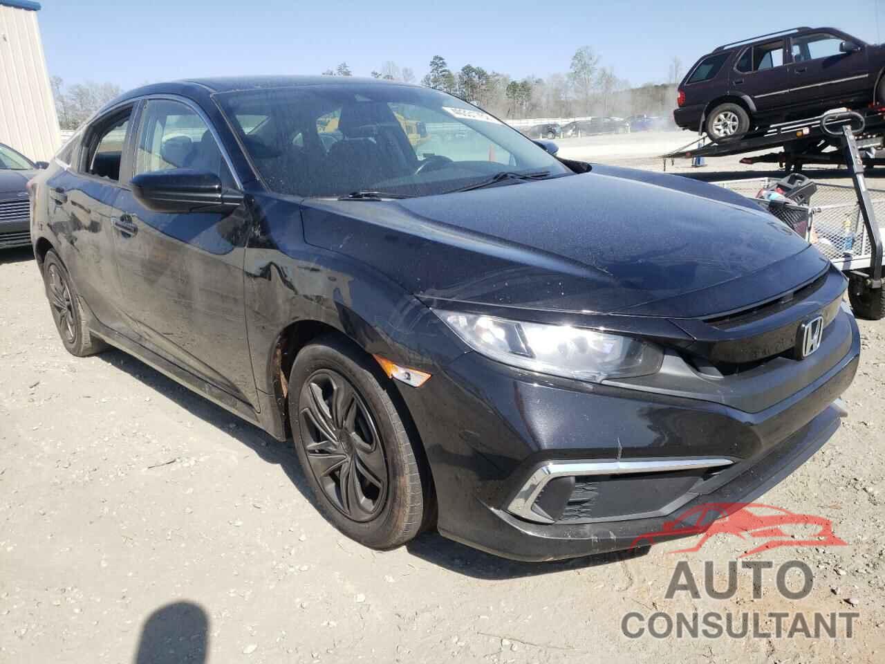 HONDA CIVIC 2019 - 19XFC2F61KE031910