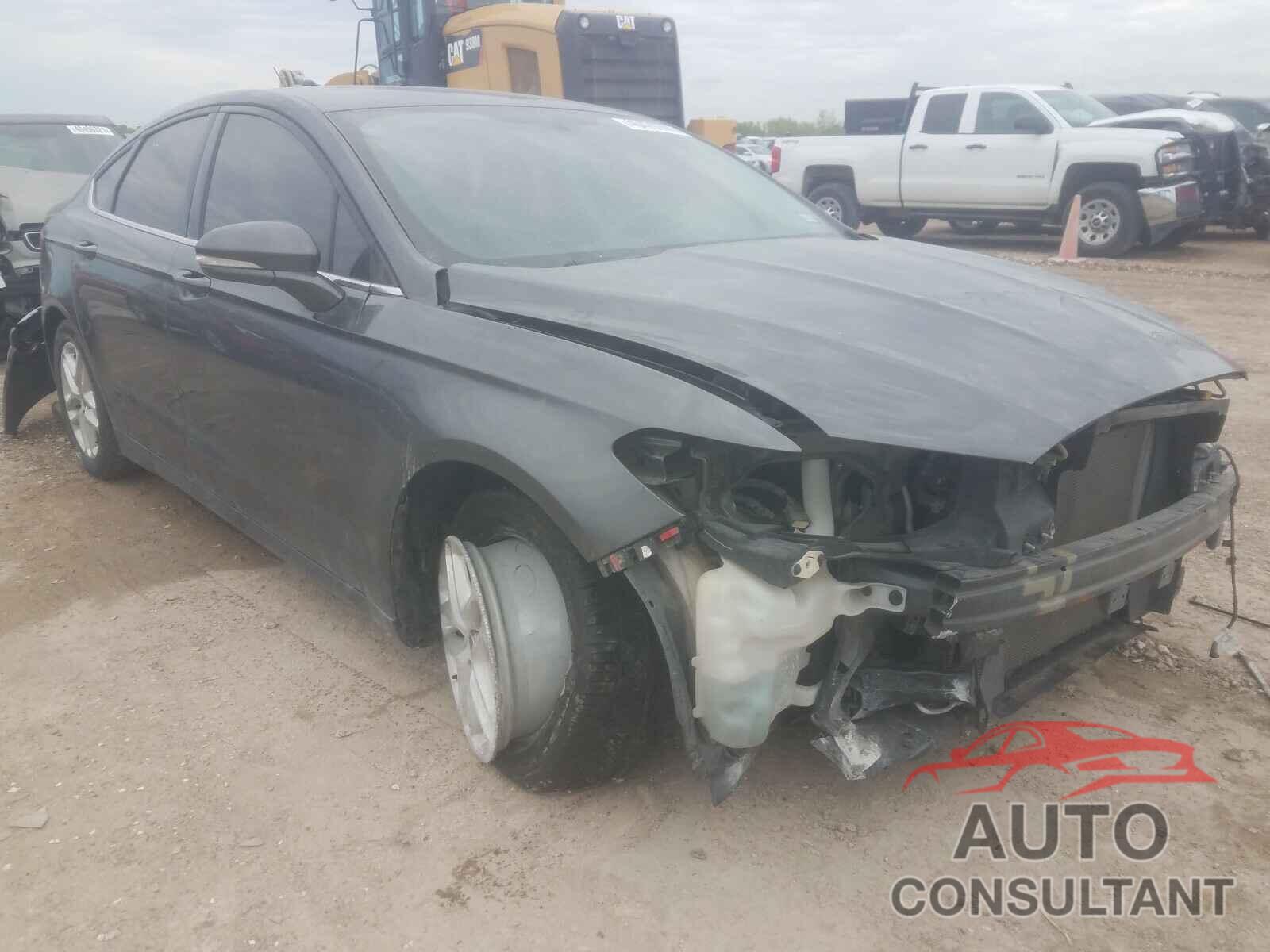 FORD FUSION 2016 - 3FA6P0H78GR122581