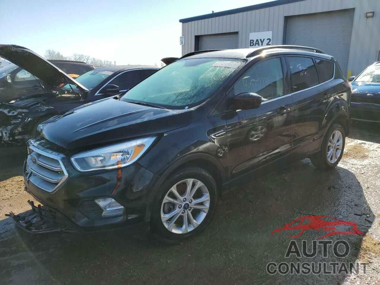 FORD ESCAPE 2018 - 1FMCU9GD4JUC03574