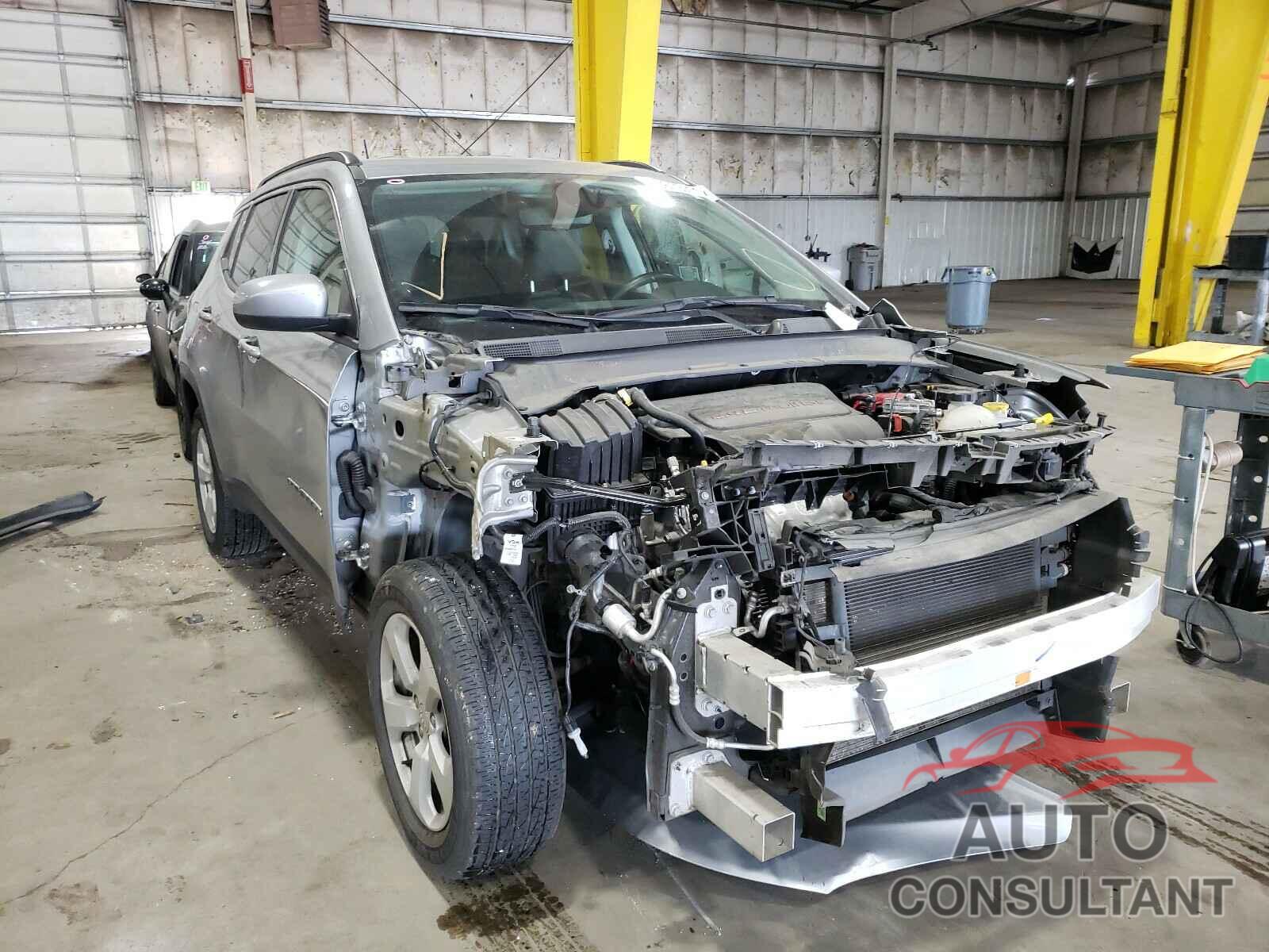 JEEP COMPASS 2020 - 3C4NJDBB5LT115466