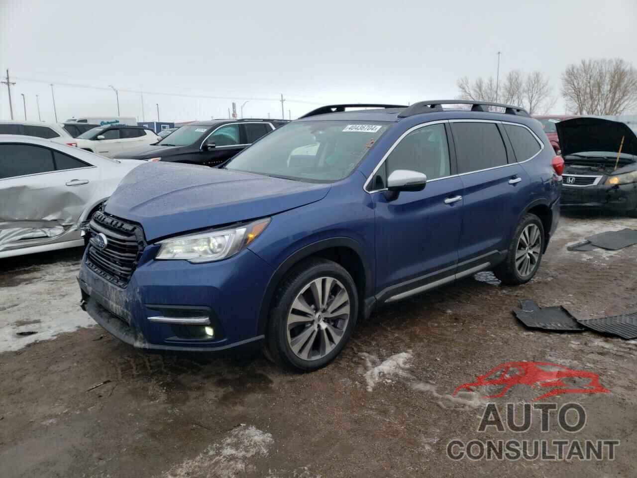 SUBARU ASCENT 2021 - 4S4WMARD5M3435980