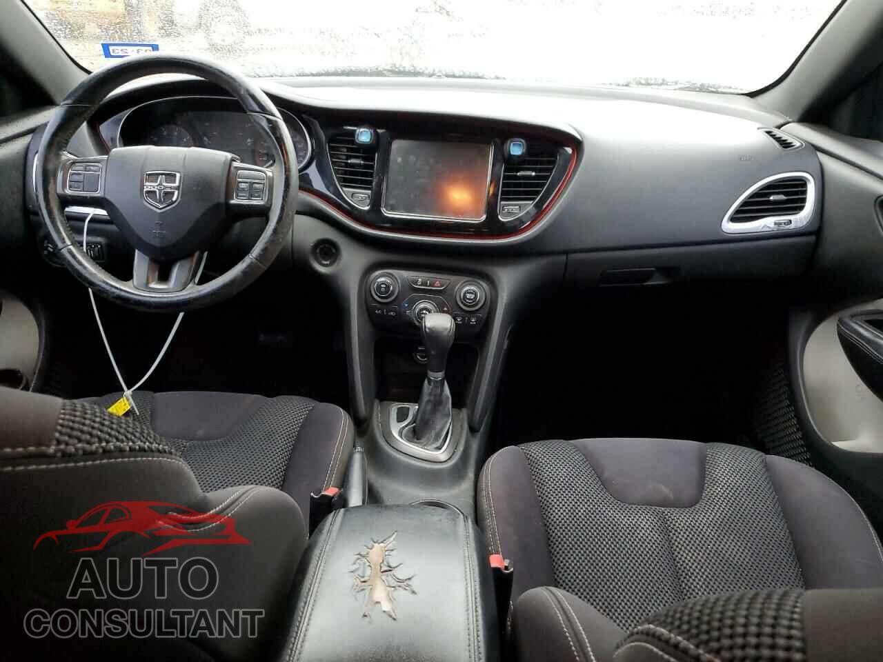DODGE DART 2015 - 1C3CDFBBXFD181052