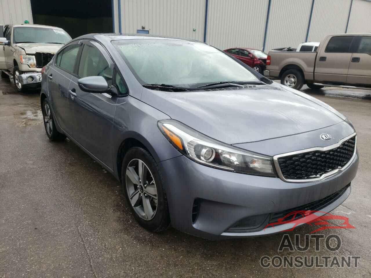 KIA FORTE 2018 - 3KPFL4A73JE249938