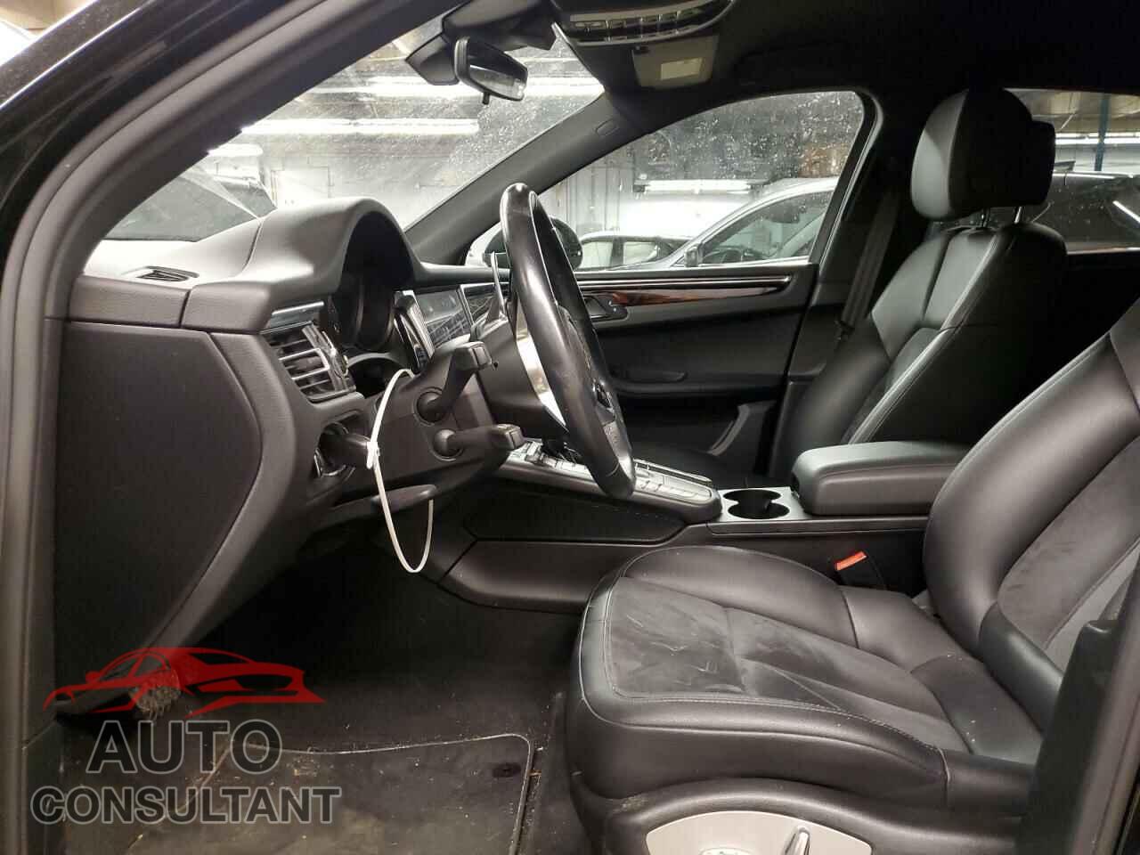 PORSCHE MACAN 2019 - WP1AA2A54KLB08922