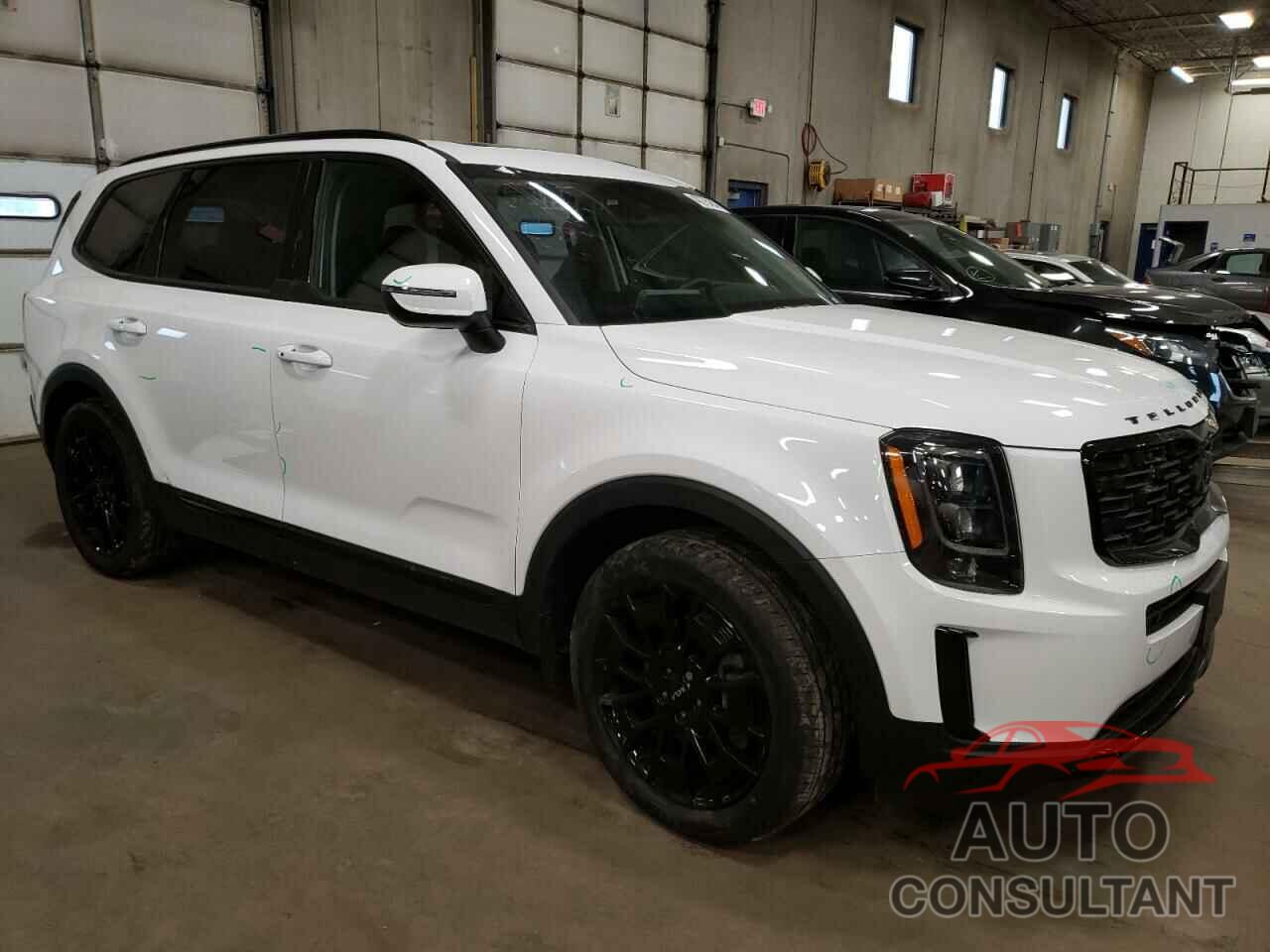 KIA TELLURIDE 2022 - 5XYP3DHC6NG274462