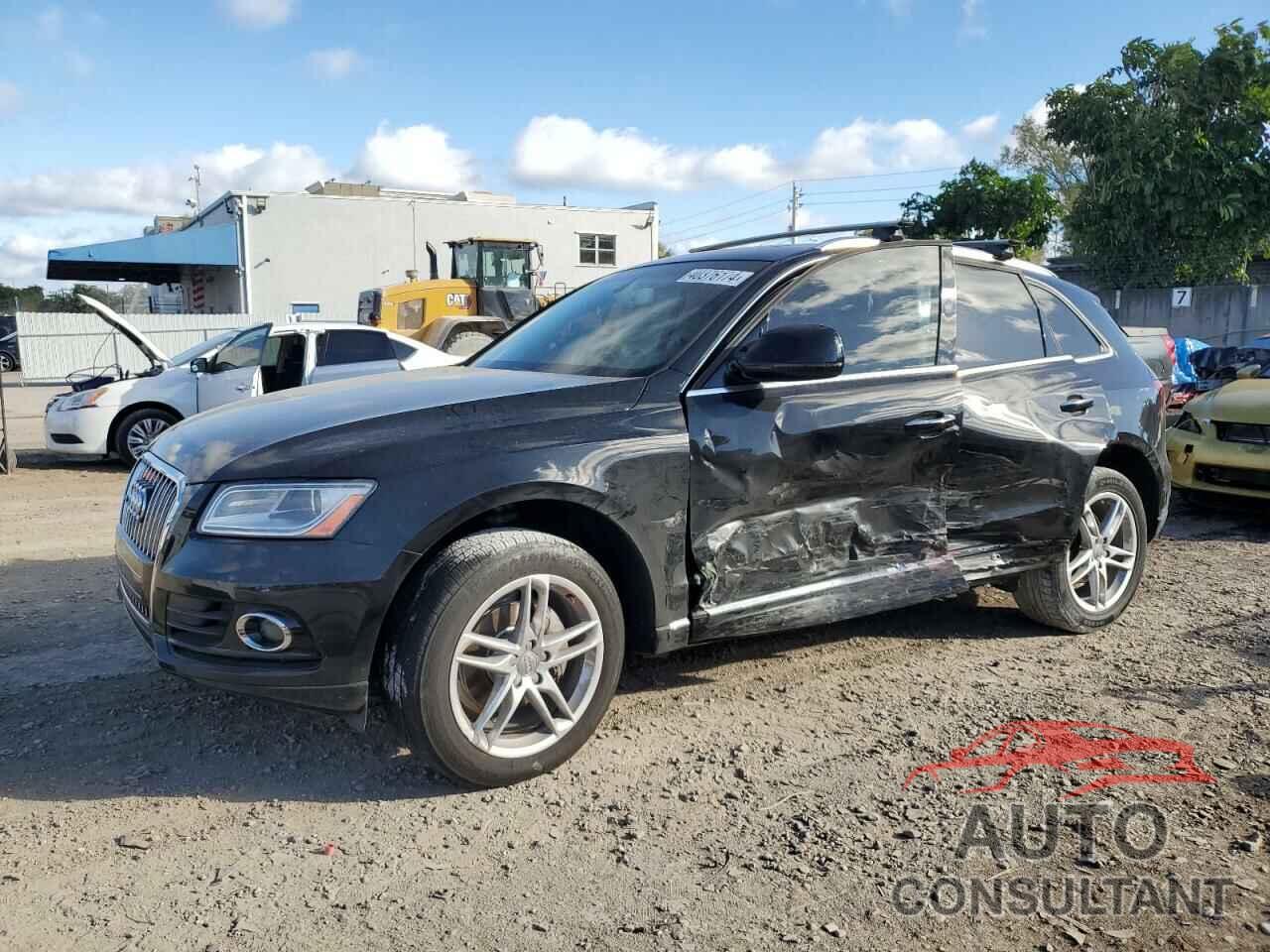 AUDI Q5 2015 - WA1CFAFP4FA130639