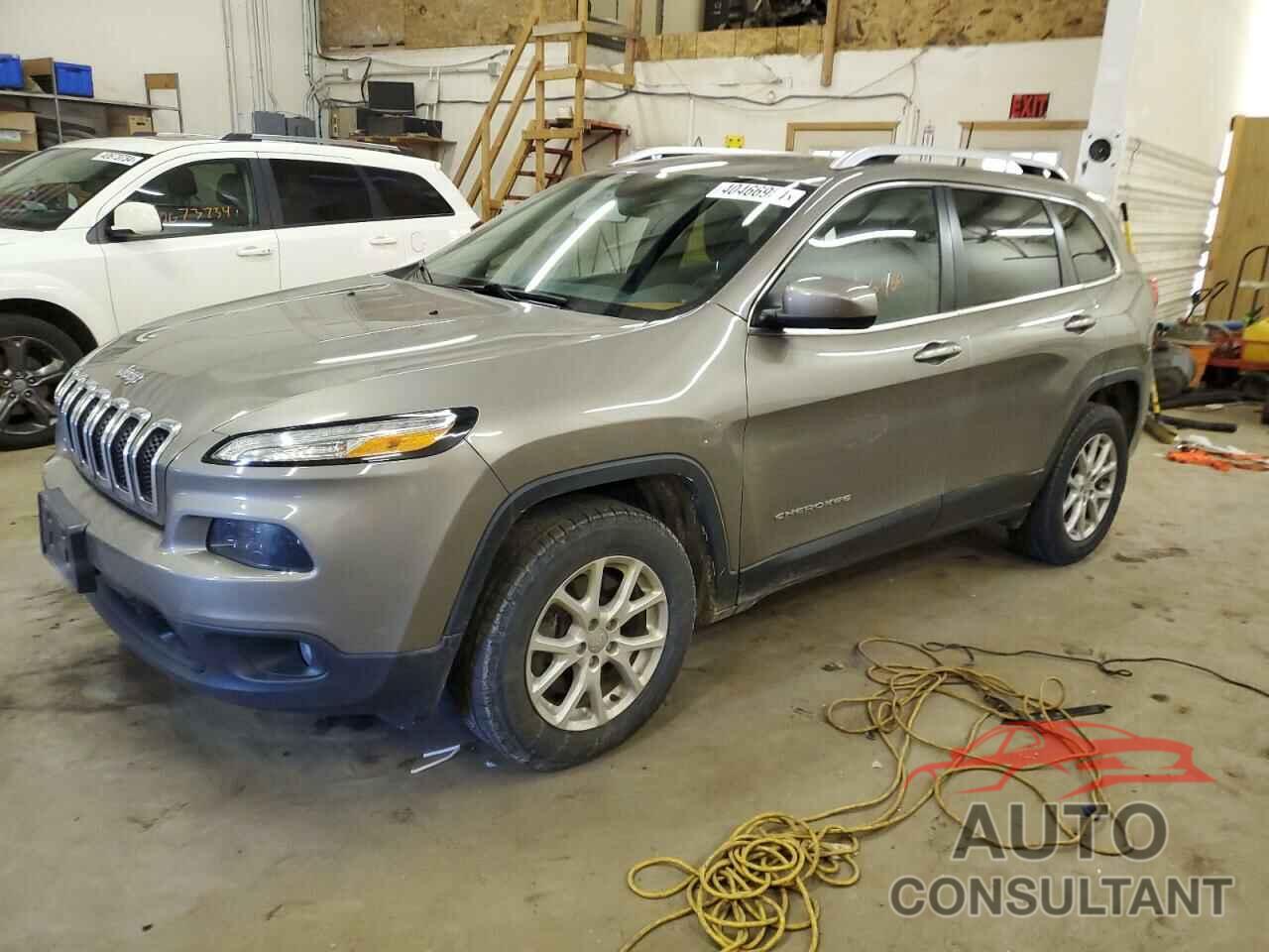 JEEP GRAND CHER 2016 - 1C4PJMCS9GW246567