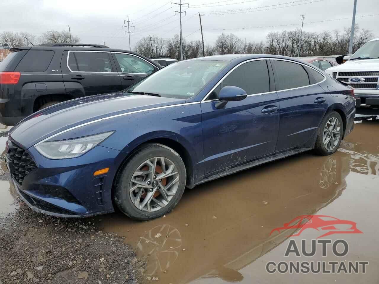 HYUNDAI SONATA 2020 - 5NPEL4JA1LH038145