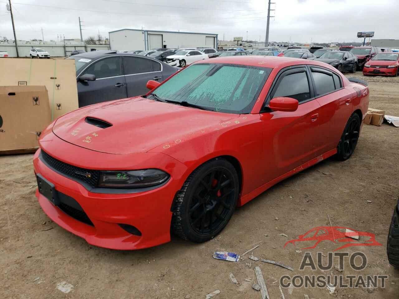 DODGE CHARGER 2016 - 2C3CDXGJXGH351551