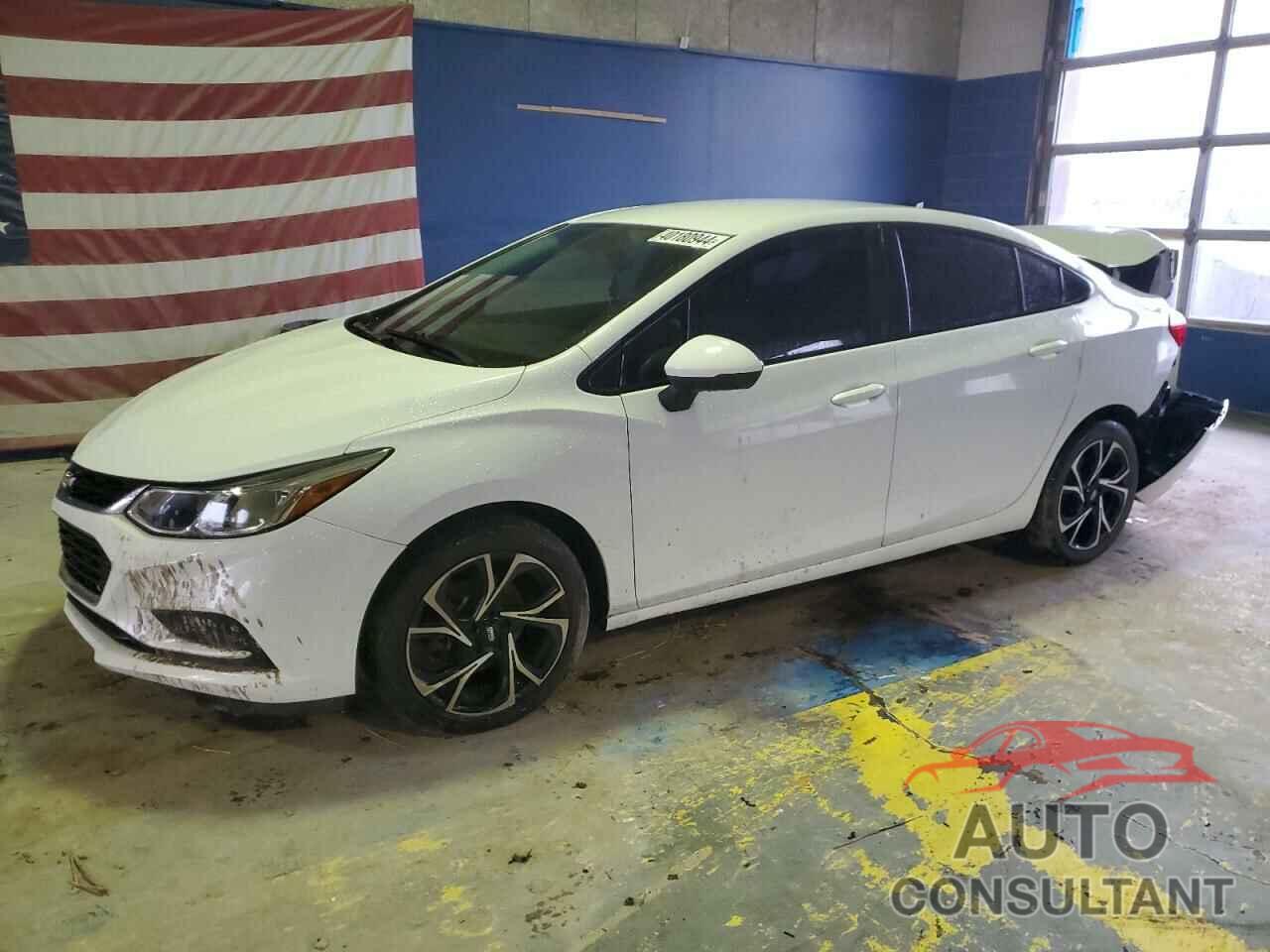 CHEVROLET CRUZE 2017 - 1G1BC5SM4H7145907