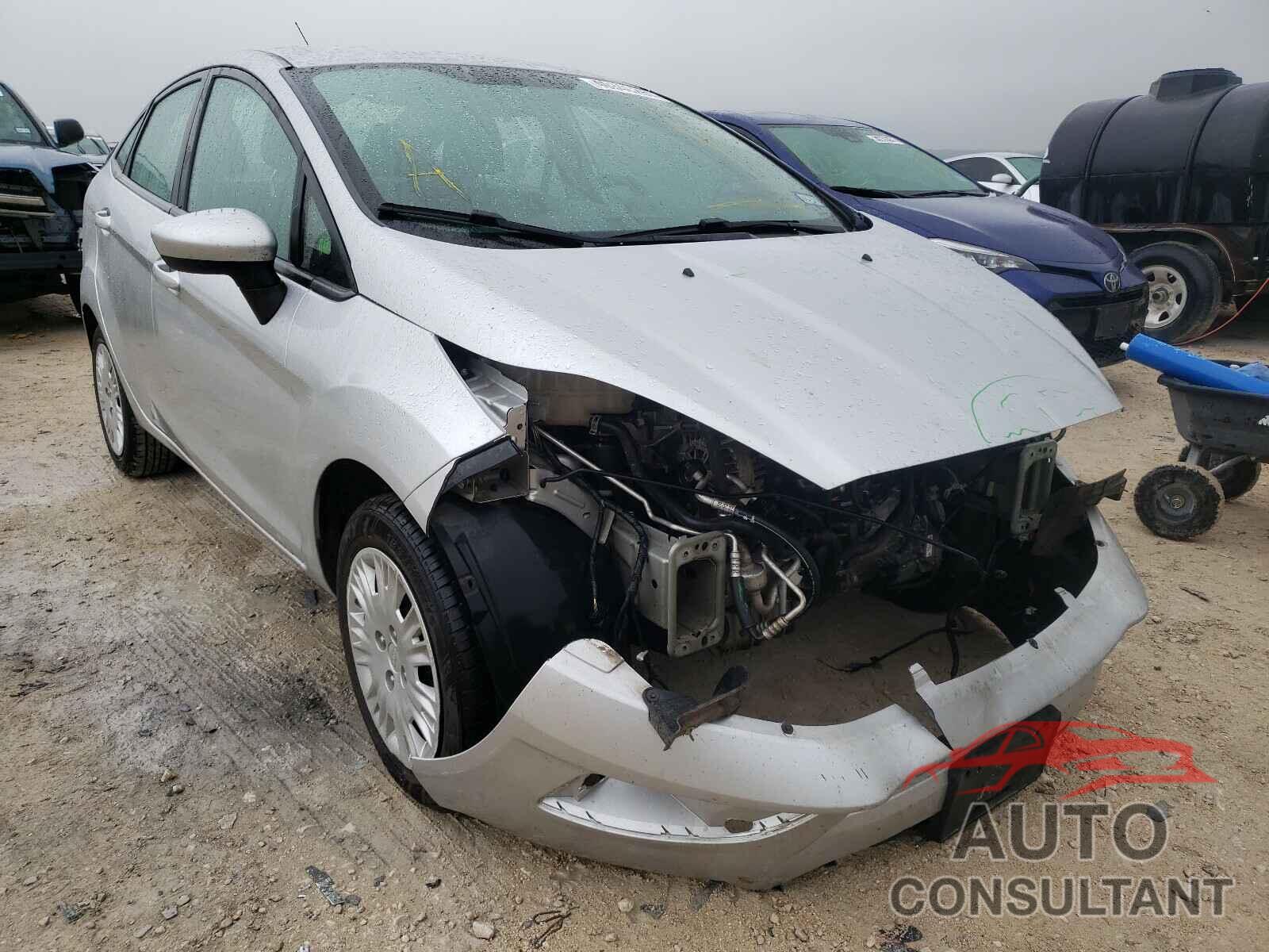 FORD FIESTA 2019 - 3FADP4AJ7KM141052