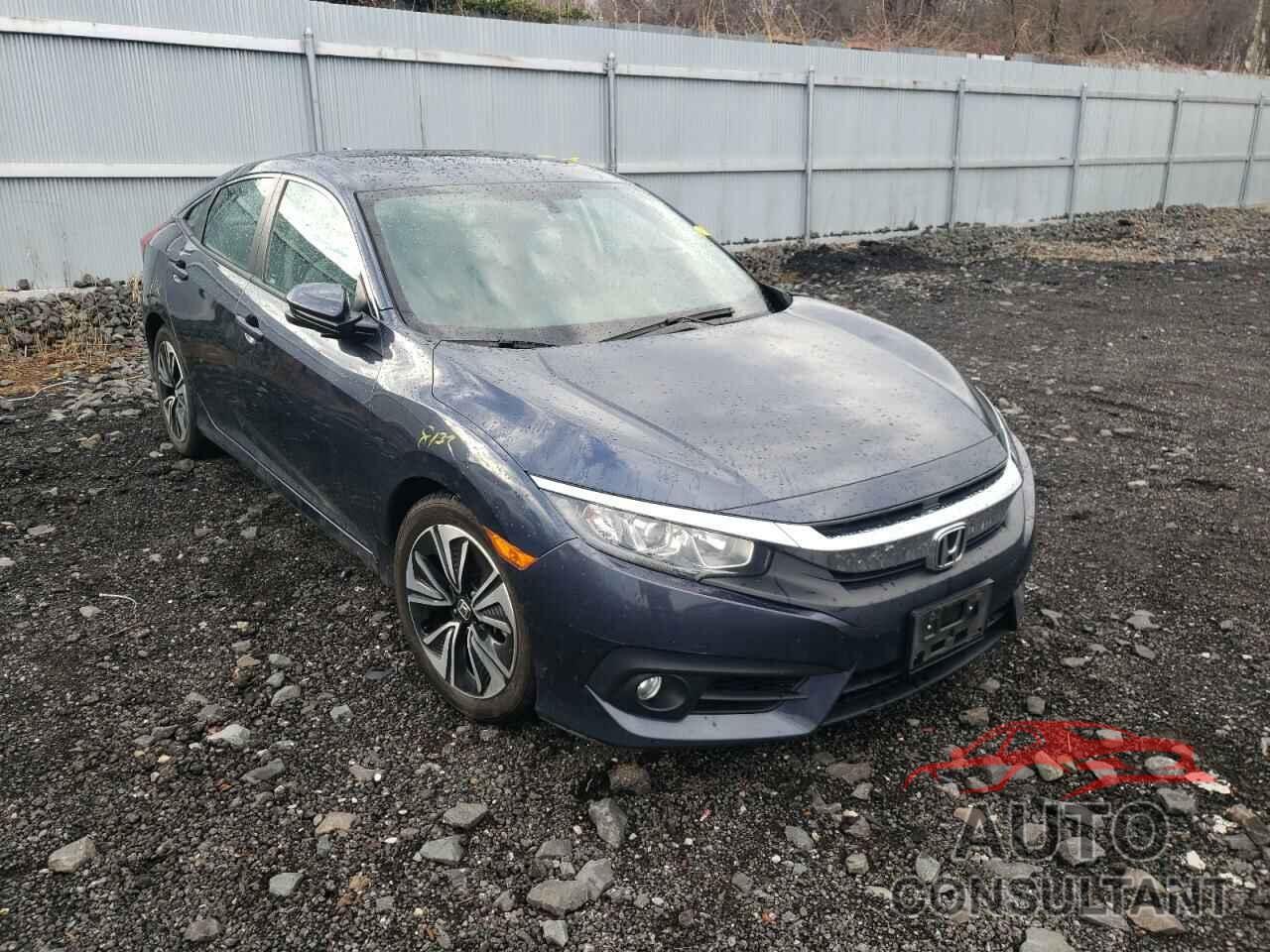 HONDA CIVIC 2016 - 19XFC1F31GE222721