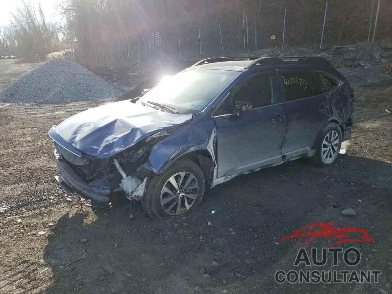 SUBARU OUTBACK 2020 - 4S4BTACC1L3148149
