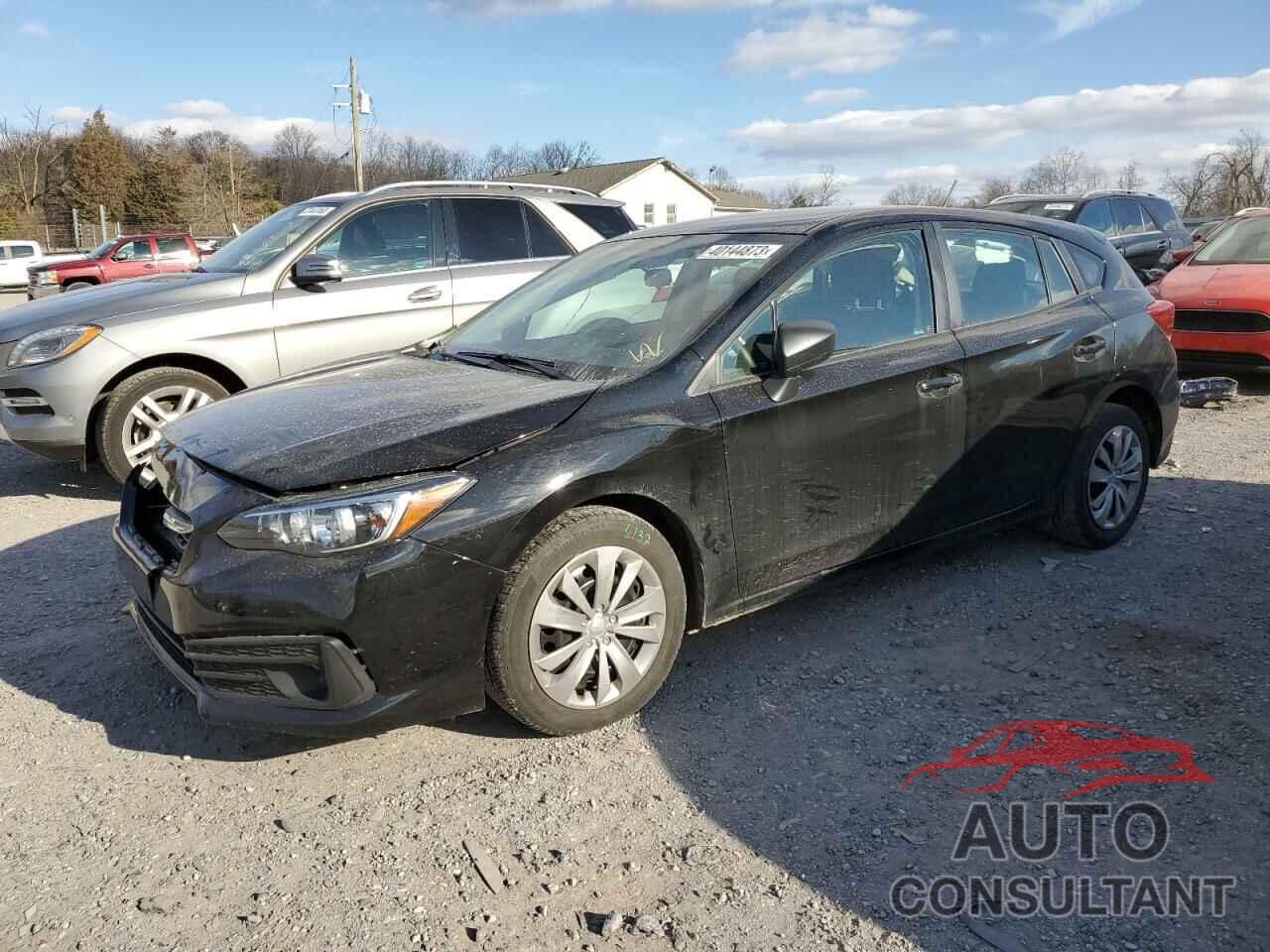 SUBARU IMPREZA 2021 - 4S3GTAB66M3704172