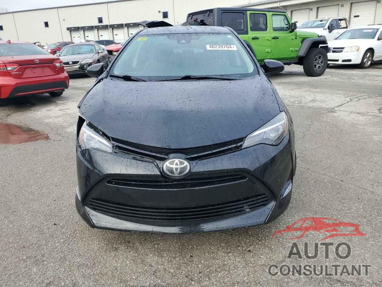 TOYOTA COROLLA 2017 - 2T1BURHE9HC775464