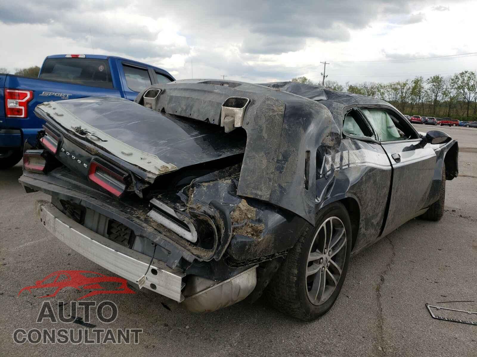 DODGE CHALLENGER 2019 - 2C3CDZGG7KH660581