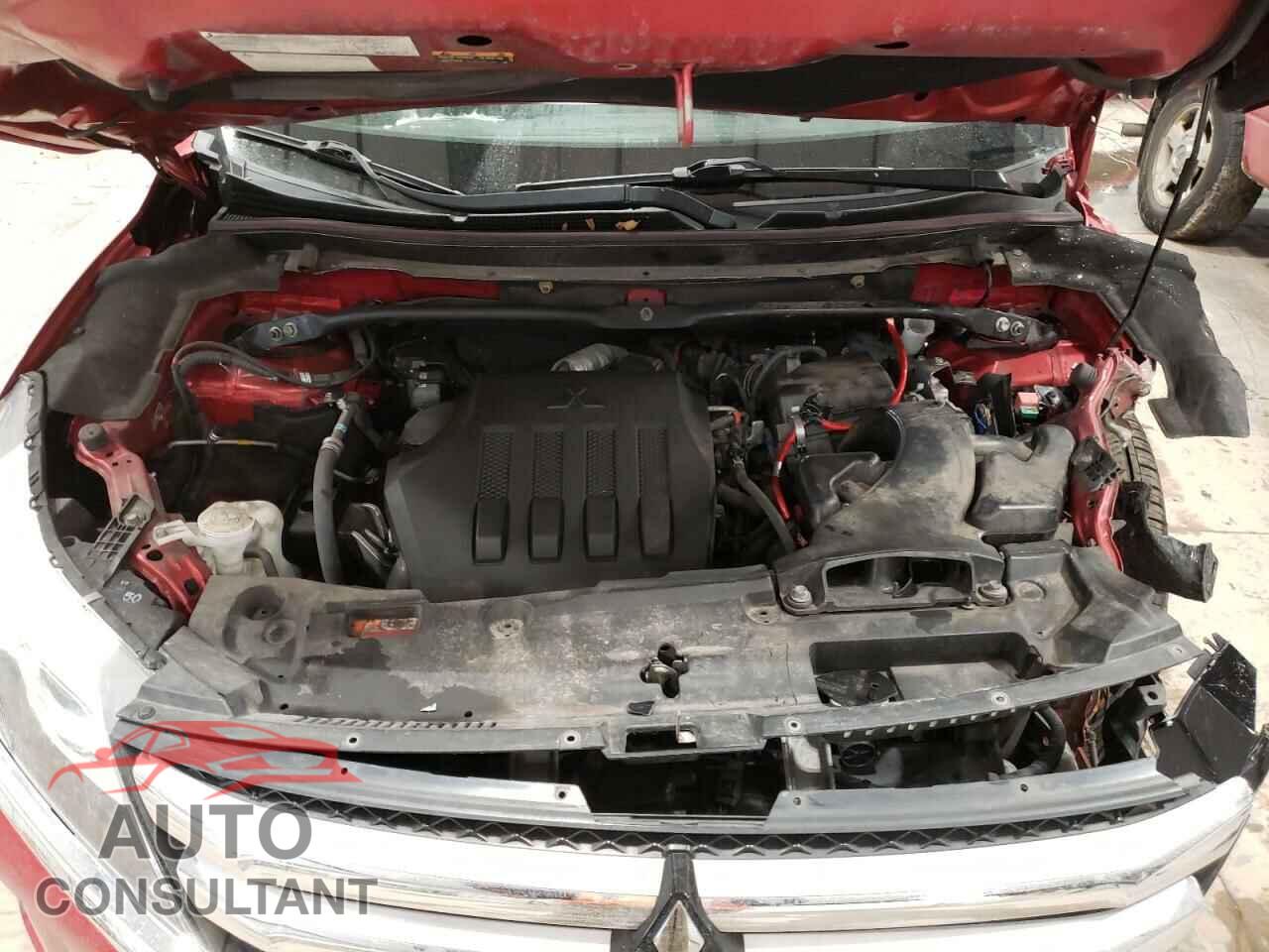 MITSUBISHI ECLIPSE 2020 - JA4AS5AA0LZ001873