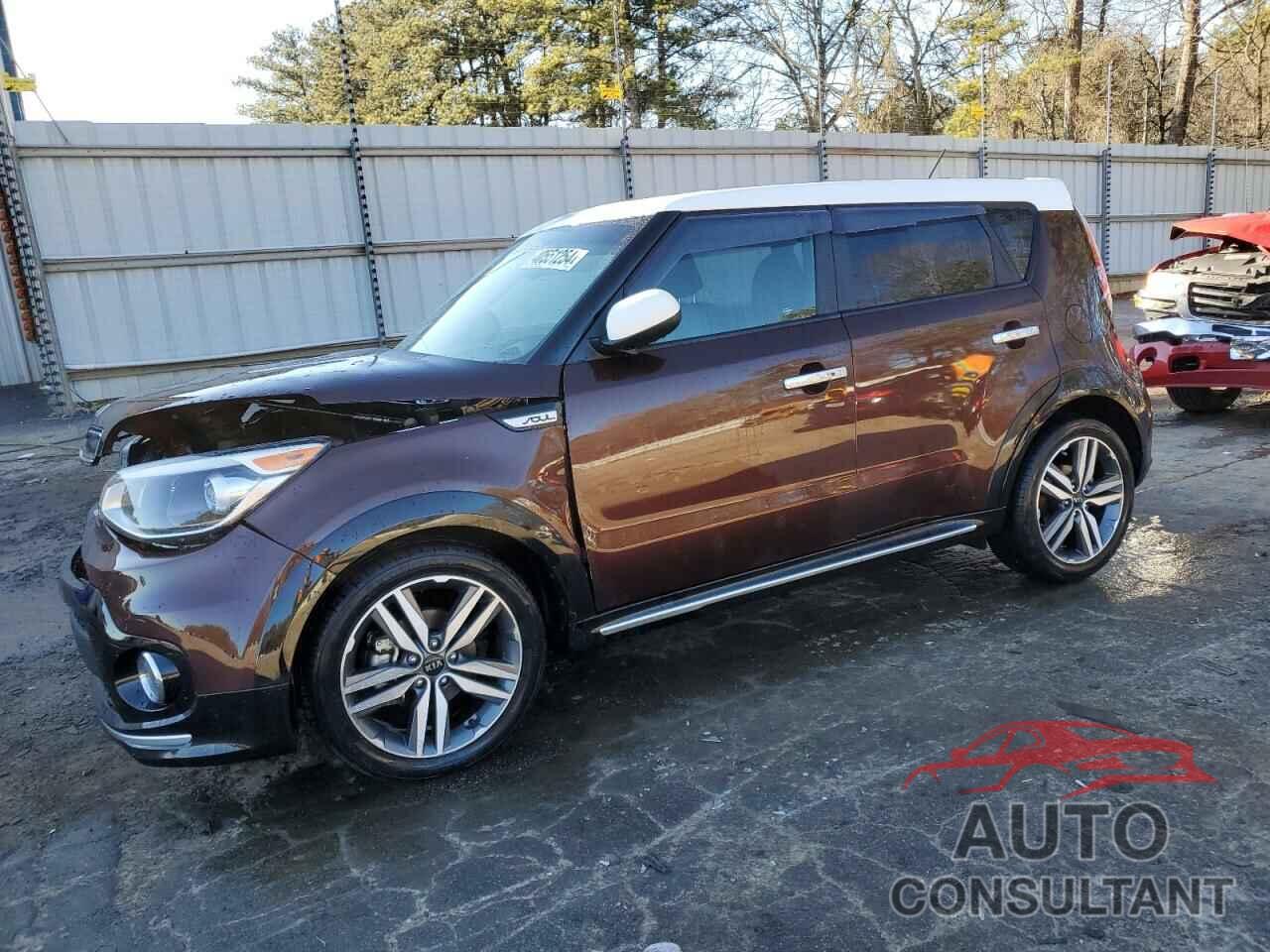 KIA SOUL 2017 - KNDJP3A52H7473252