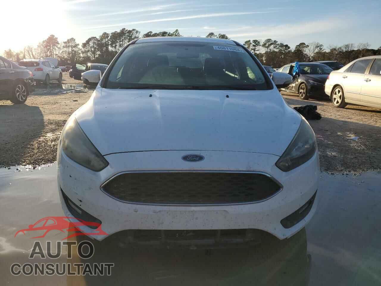 FORD FOCUS 2016 - 1FADP3K22GL277552