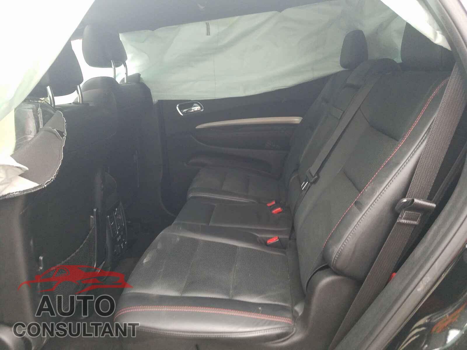 DODGE DURANGO 2017 - 1C4SDJCT2HC799122