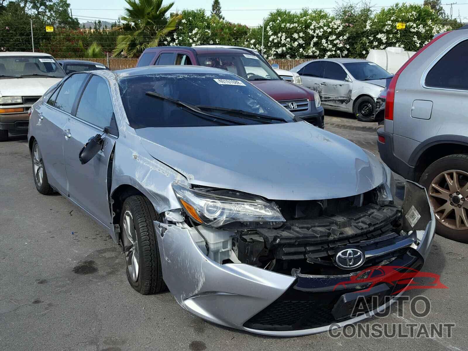 TOYOTA CAMRY 2015 - 4T1BF1FK1FU893525