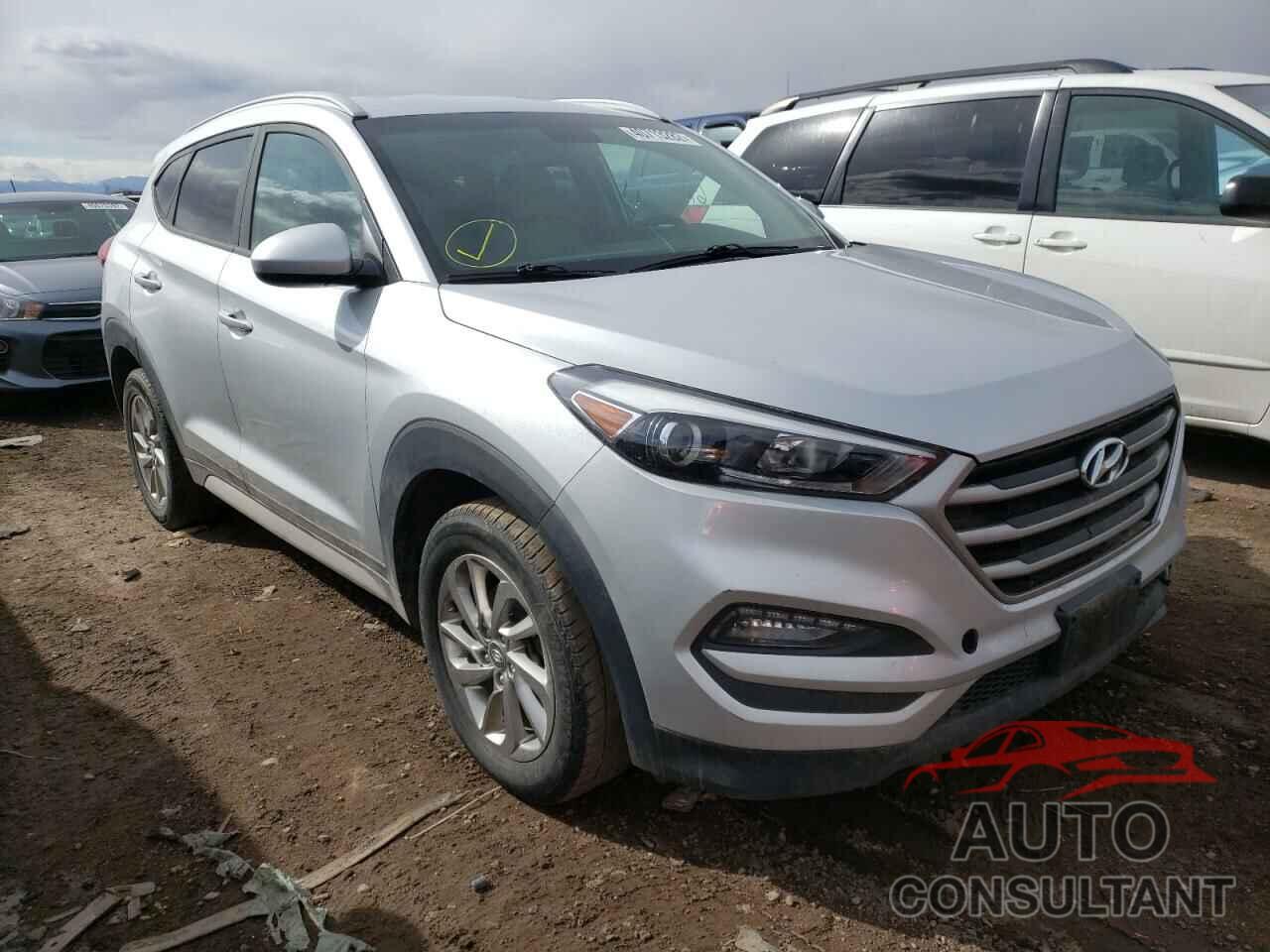 HYUNDAI TUCSON 2018 - KM8J33A46JU725056