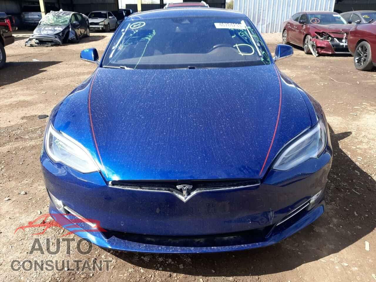 TESLA MODEL S 2016 - 5YJSA1E22GF144201