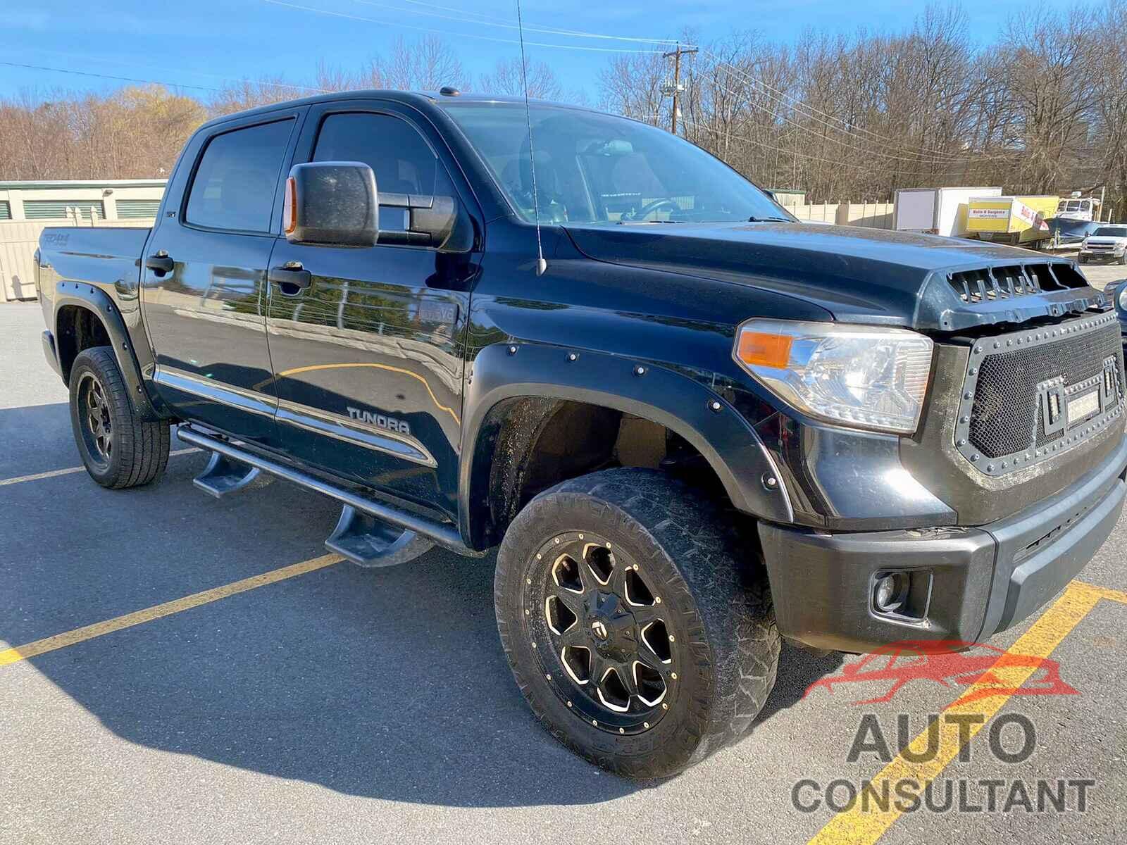 TOYOTA TUNDRA 2016 - 5TFDW5F1XGX534606