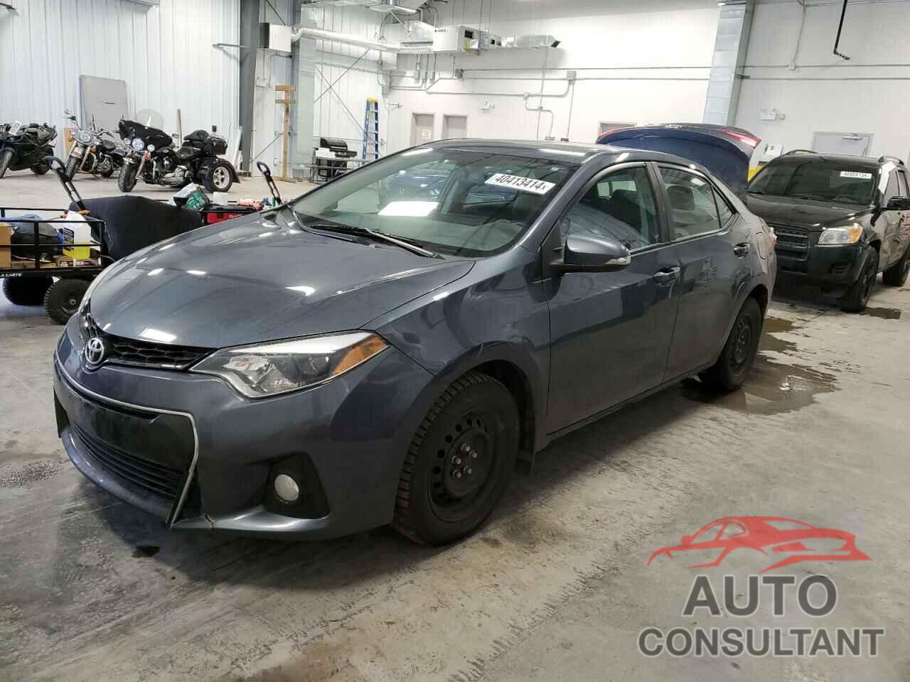 TOYOTA COROLLA 2016 - 2T1BURHE5GC718046