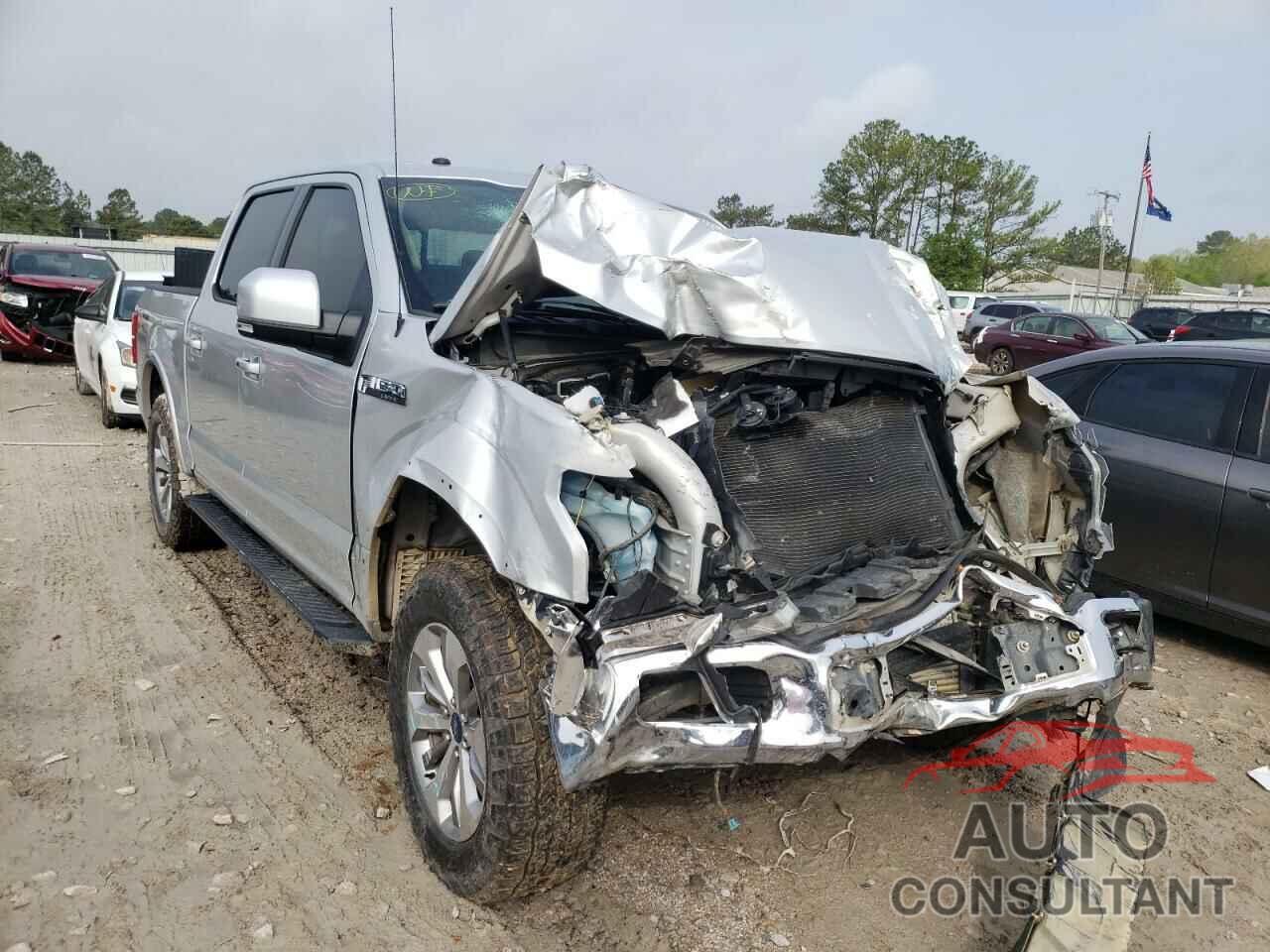 FORD F-150 2018 - 1FTEW1EG0JKF37067