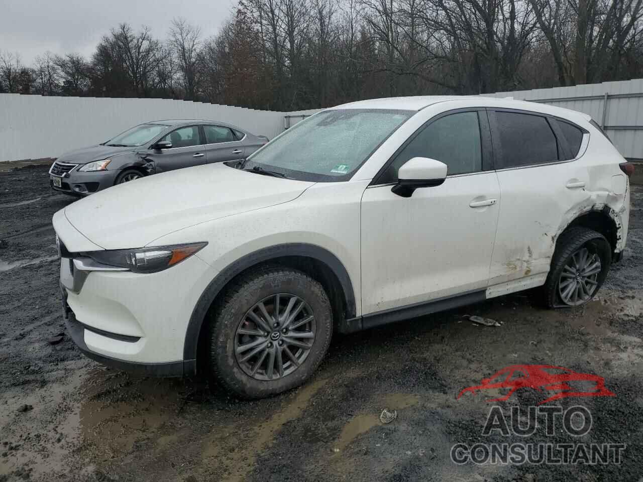 MAZDA CX-5 2017 - JM3KFBCL8H0115618