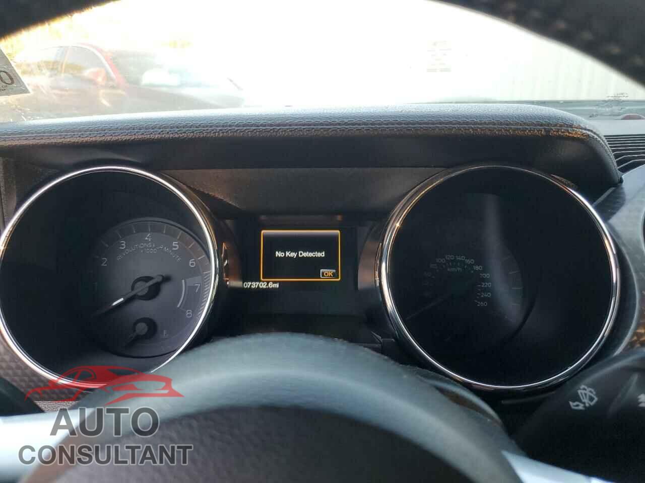 FORD MUSTANG 2017 - 1FA6P8CF6H5249959