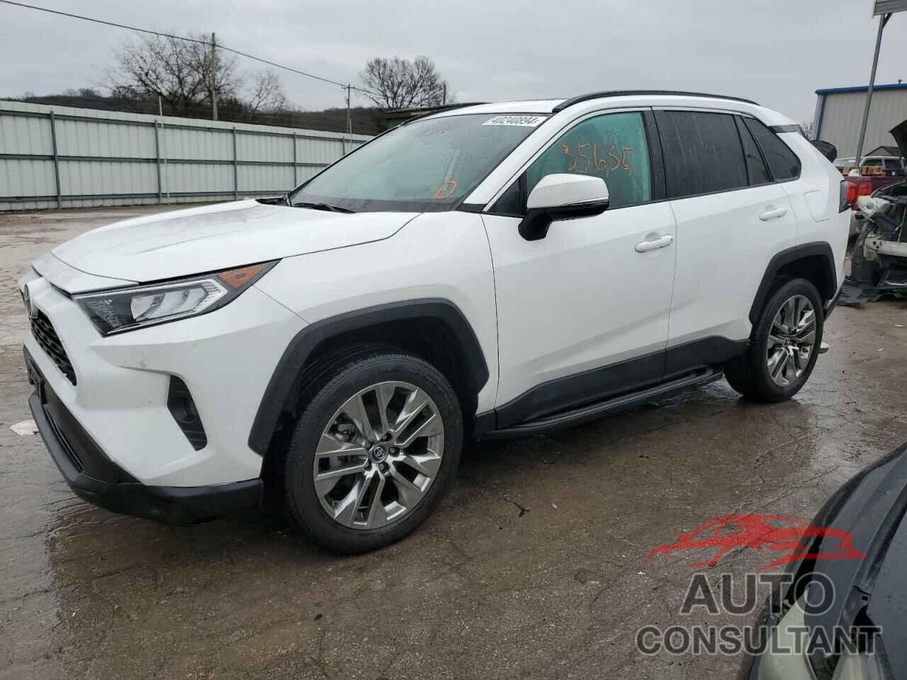 TOYOTA RAV4 2019 - 2T3C1RFV4KC025856