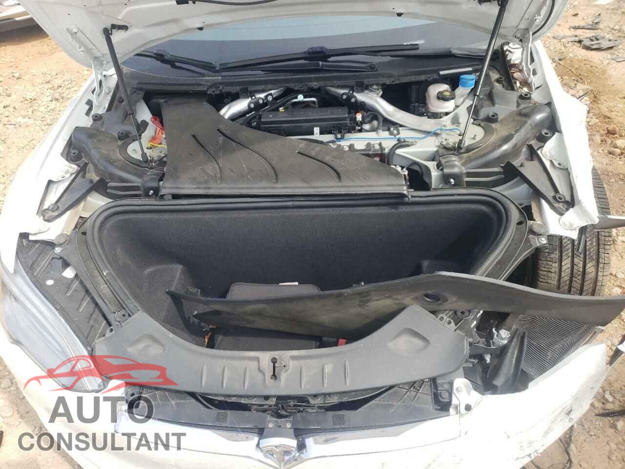 TESLA MODEL S 2018 - 5YJSA1E22JF243558