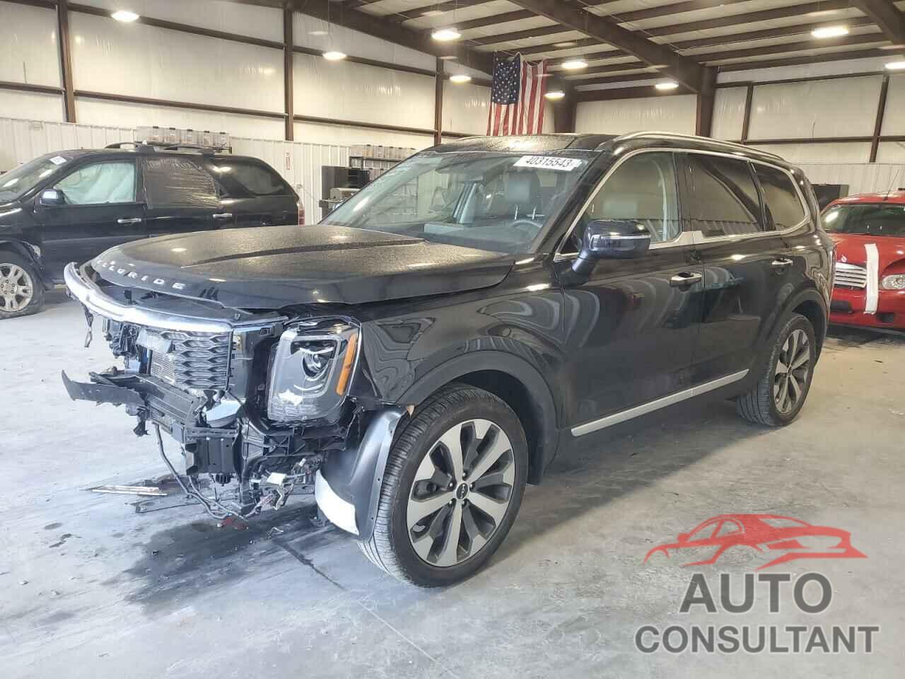 KIA TELLURIDE 2022 - 5XYP64HC9NG222802