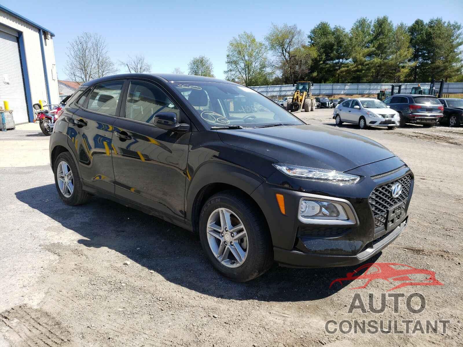 HYUNDAI KONA 2019 - KM8K12AA0KU382689