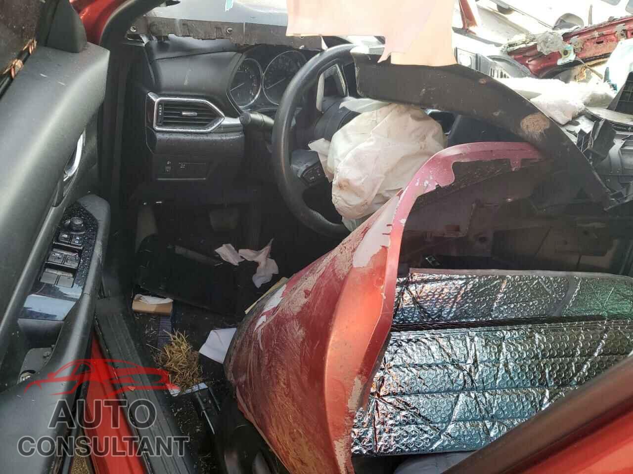MAZDA CX-5 2017 - JM3KFABL5H0144666