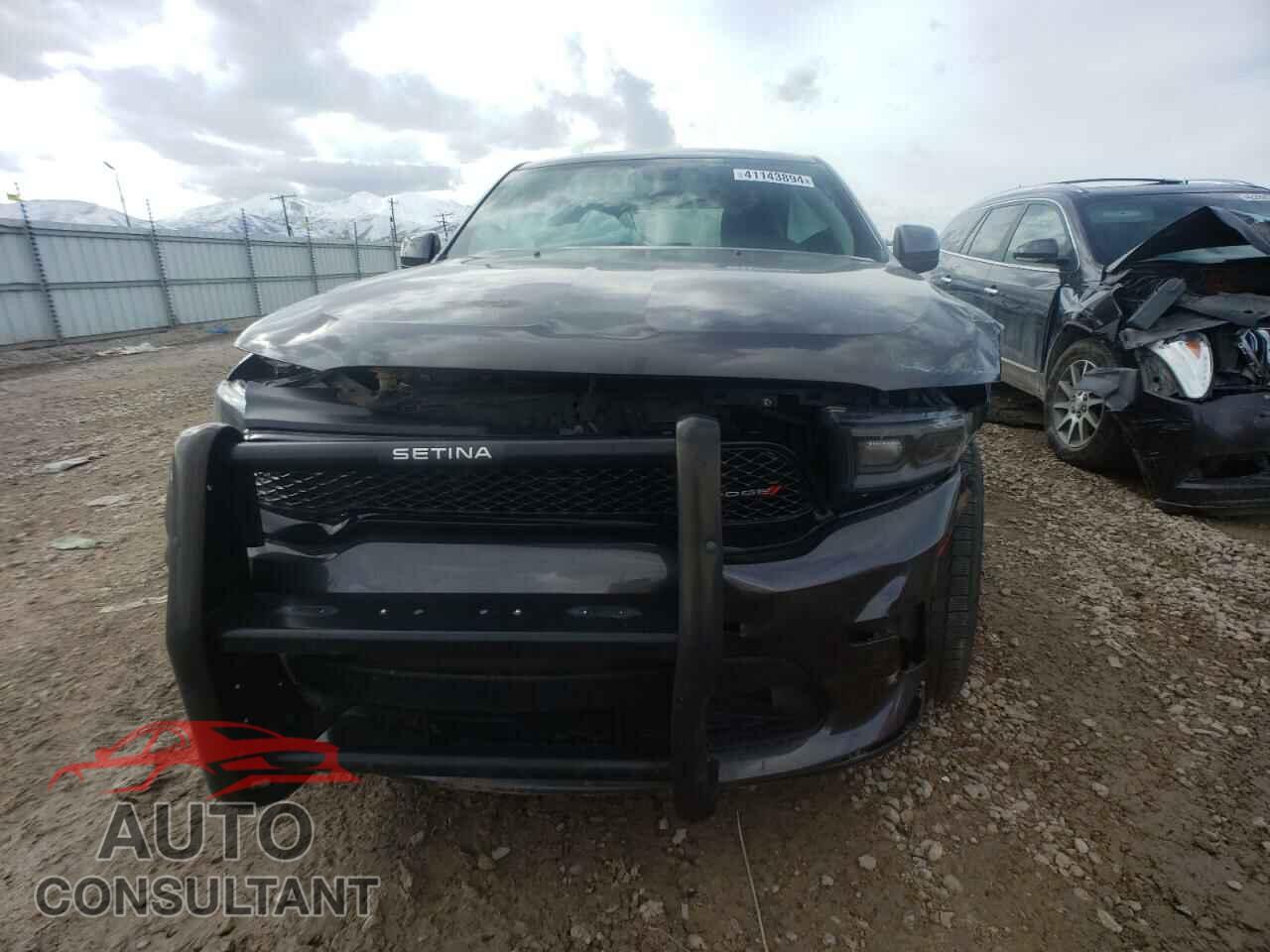 DODGE DURANGO 2021 - 1C4SDJFT6MC642358