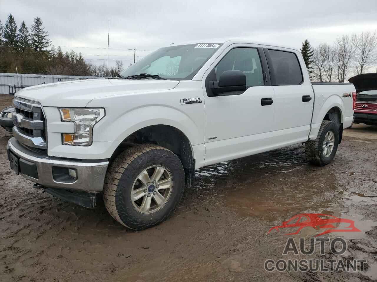 FORD F-150 2017 - 1FTEW1EP5HFB58245