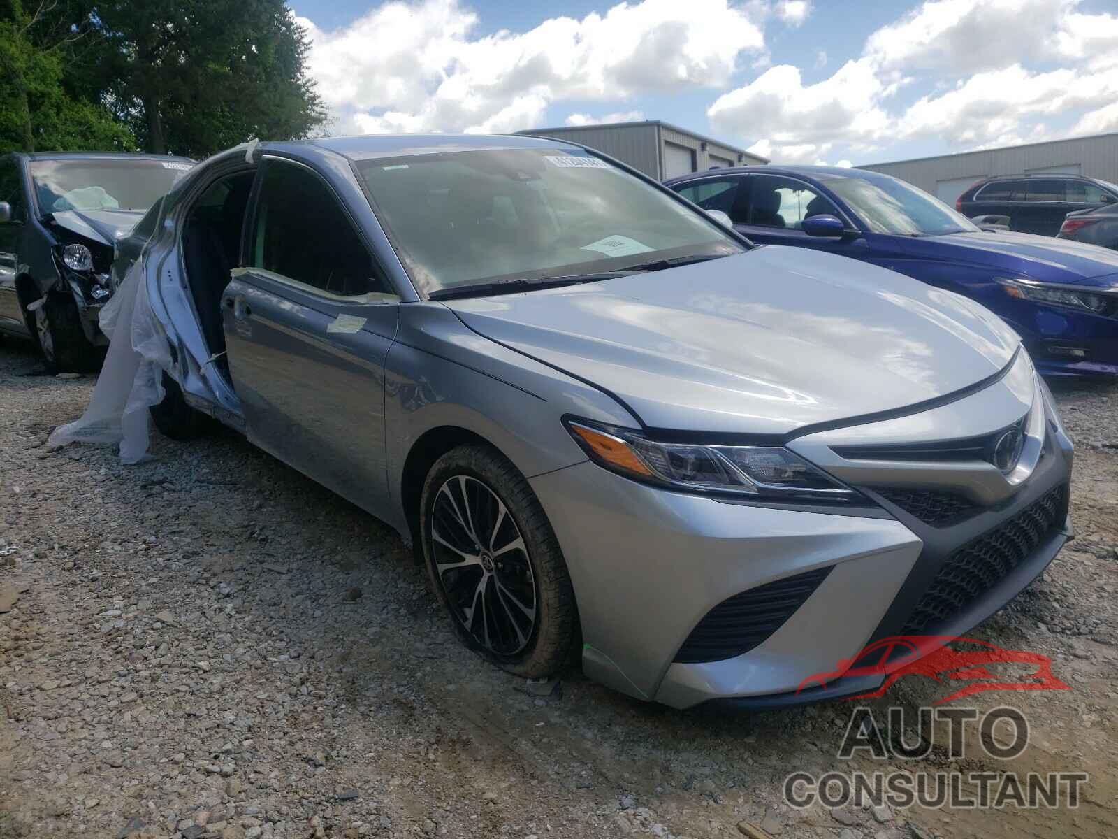 TOYOTA CAMRY 2020 - 4T1M11AK8LU969655
