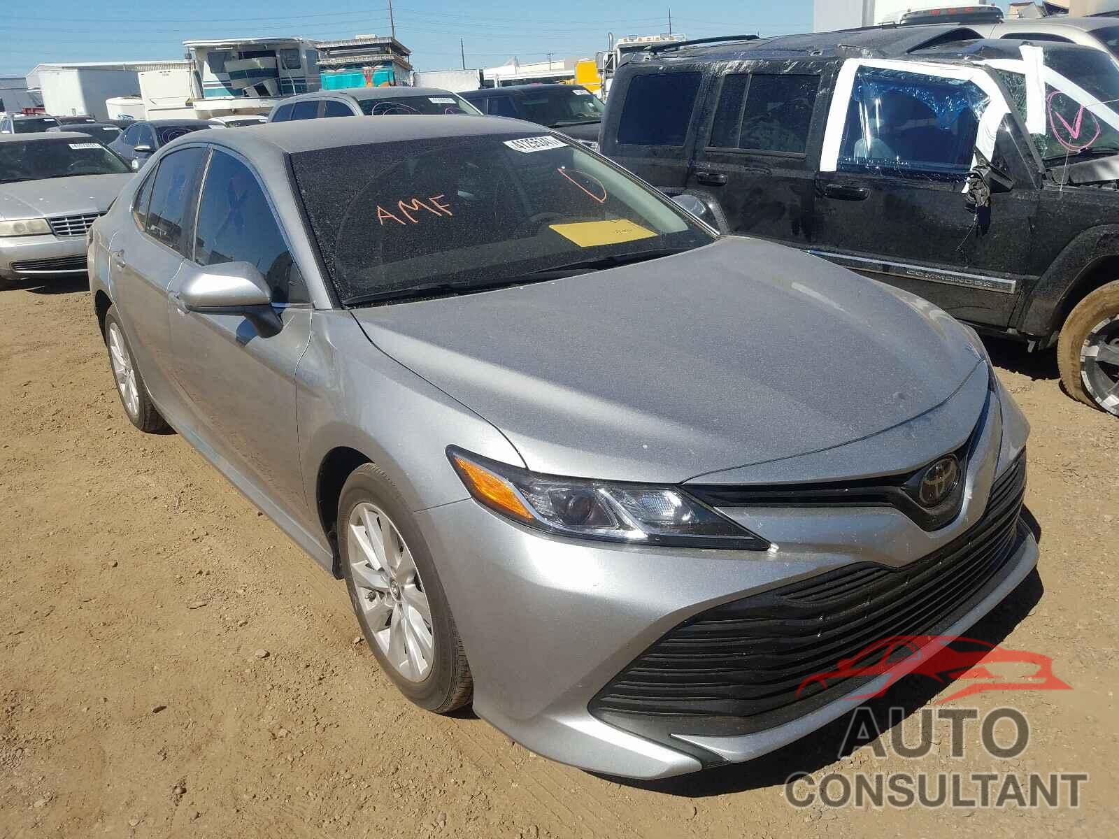 TOYOTA CAMRY 2019 - 4T1B11HKXKU816951