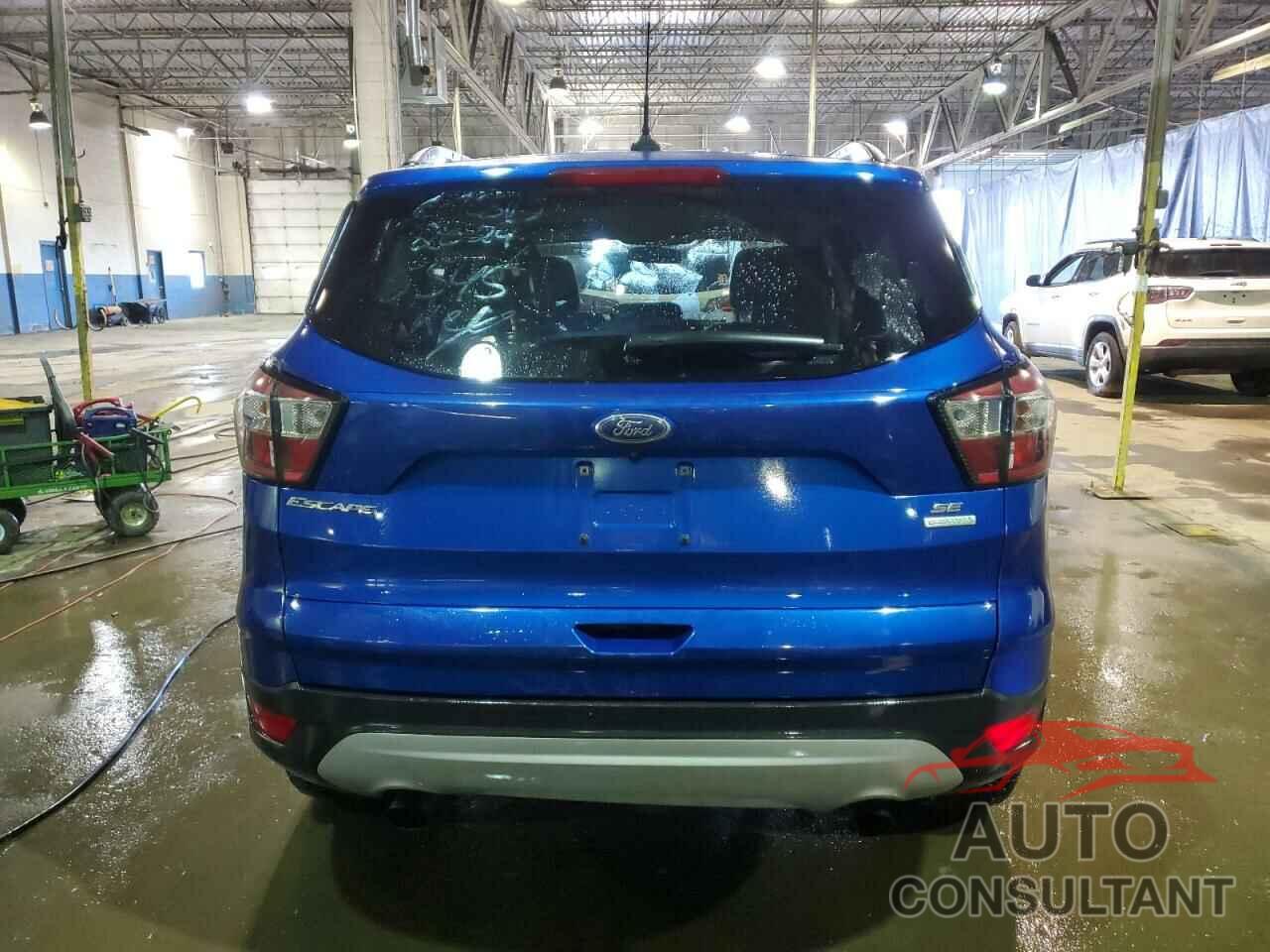 FORD ESCAPE 2018 - 1FMCU0GD1JUC95545