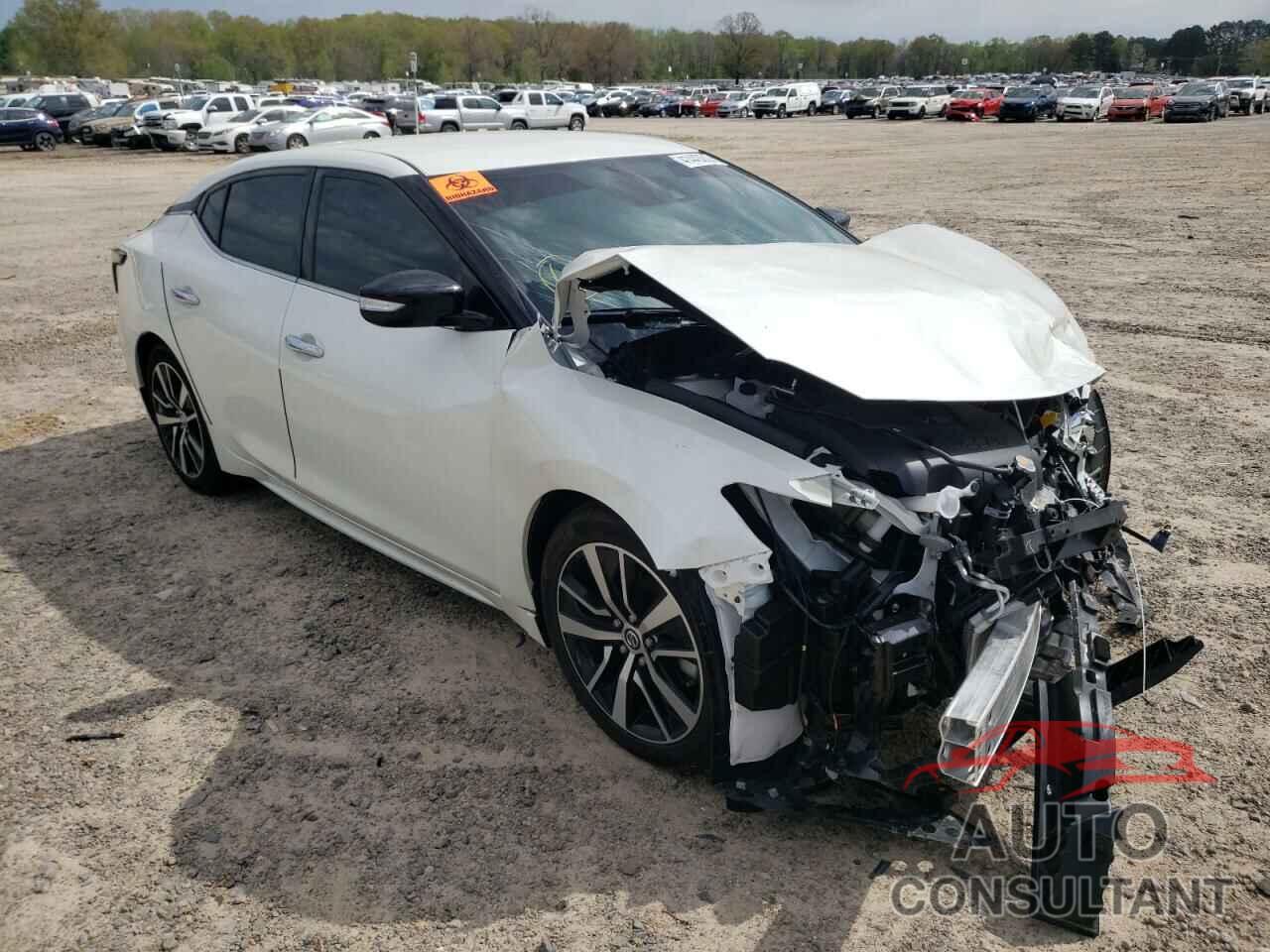 NISSAN MAXIMA 2021 - 1N4AA6CV9MC515827