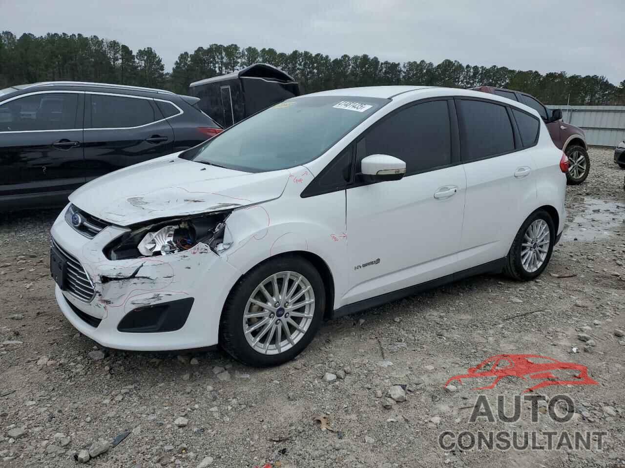 FORD CMAX 2015 - 1FADP5AU6FL110480