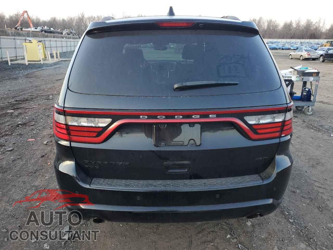 DODGE DURANGO 2017 - 1C4RDJDG2HC806389