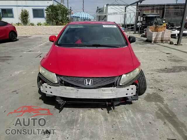 HONDA CIVIC 2012 - 2HGFG3B82CH516839